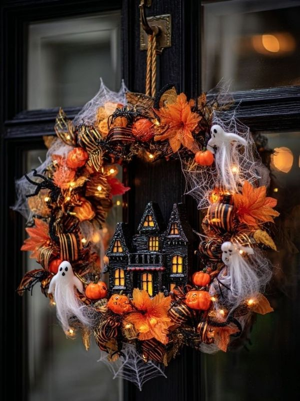 classic-halloween-wreath-ideas