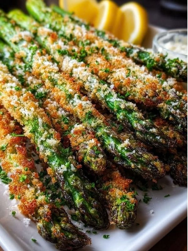 Parmesan-Asparagus-Spears