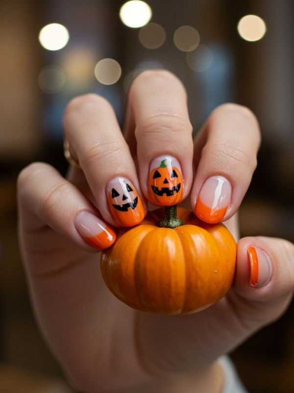 thanksgiving-nails-idea-for-kids