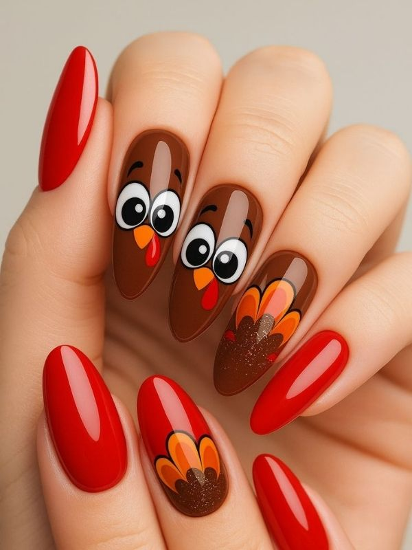 thanksgiving-nail-idea