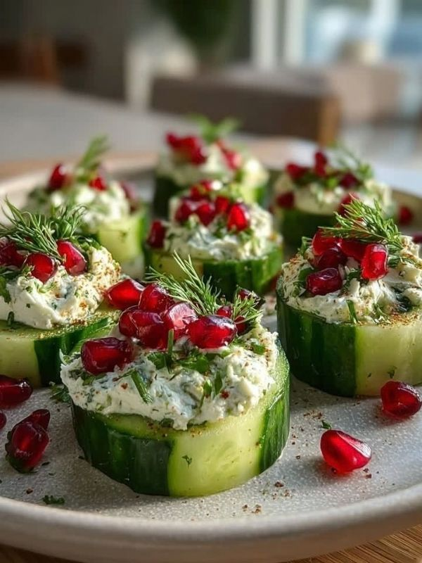 Cucumber-and-Cream-Cheese-Bites