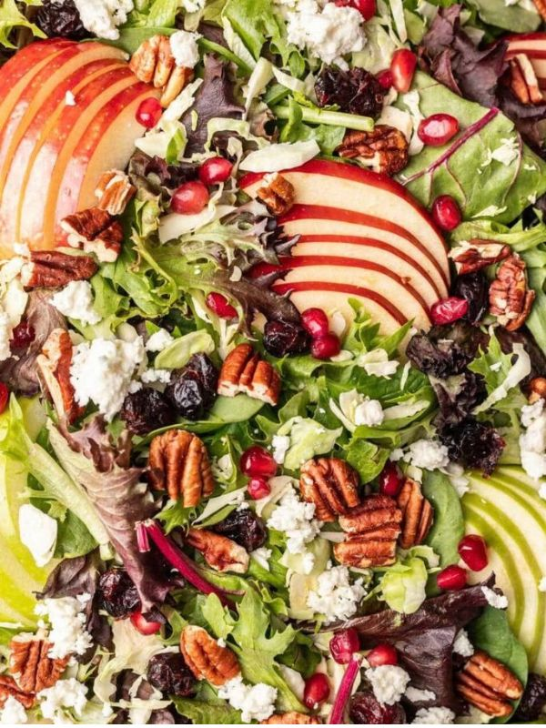 Thanksgiving-salads