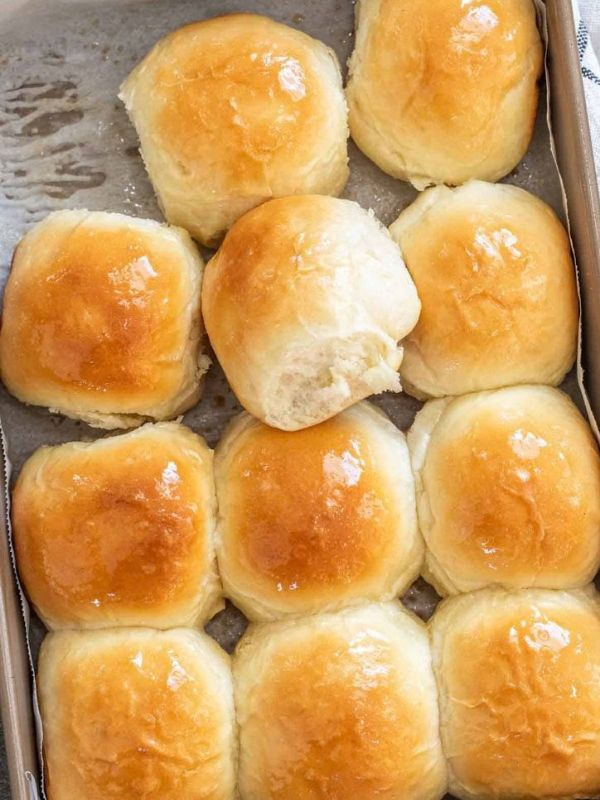 Dinner-rolls