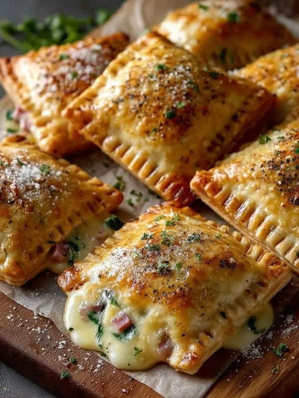 Stuffed-pastery-bites