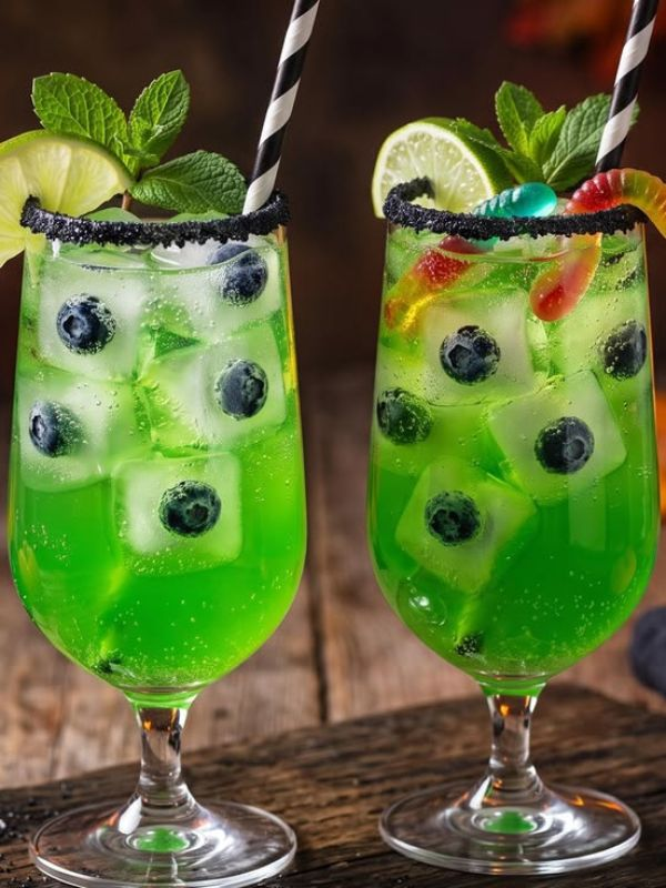 Monster -mocktail