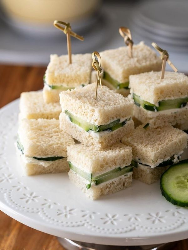 Cucumber-sandwitch