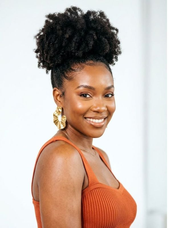 Natural -puff