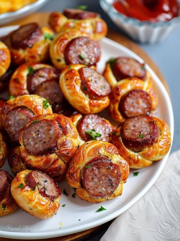 Sausage -bites 