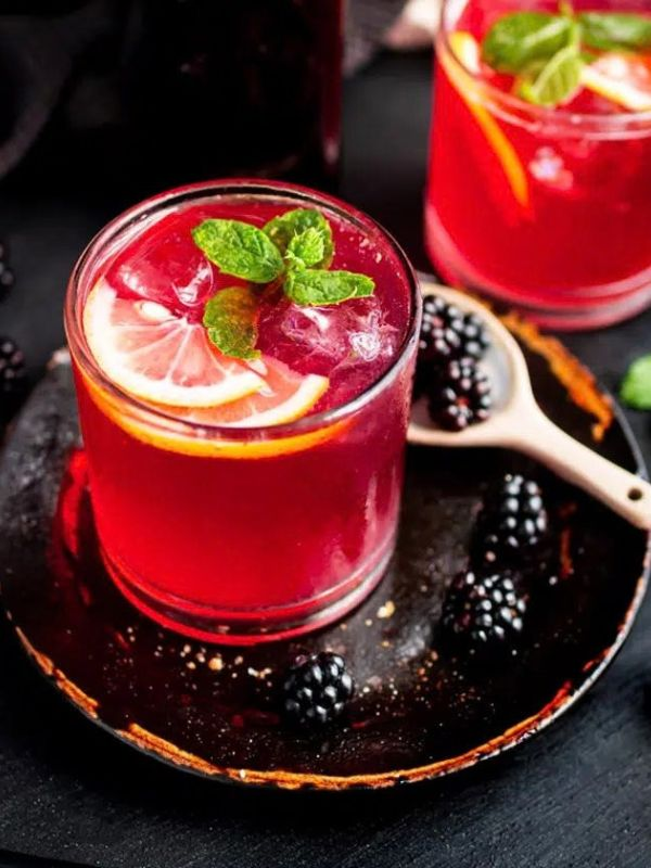 Blackberry-Halloween-Mocktail