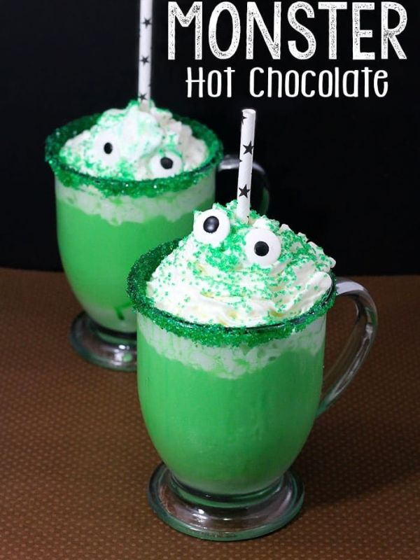 Halloween-mocktail 