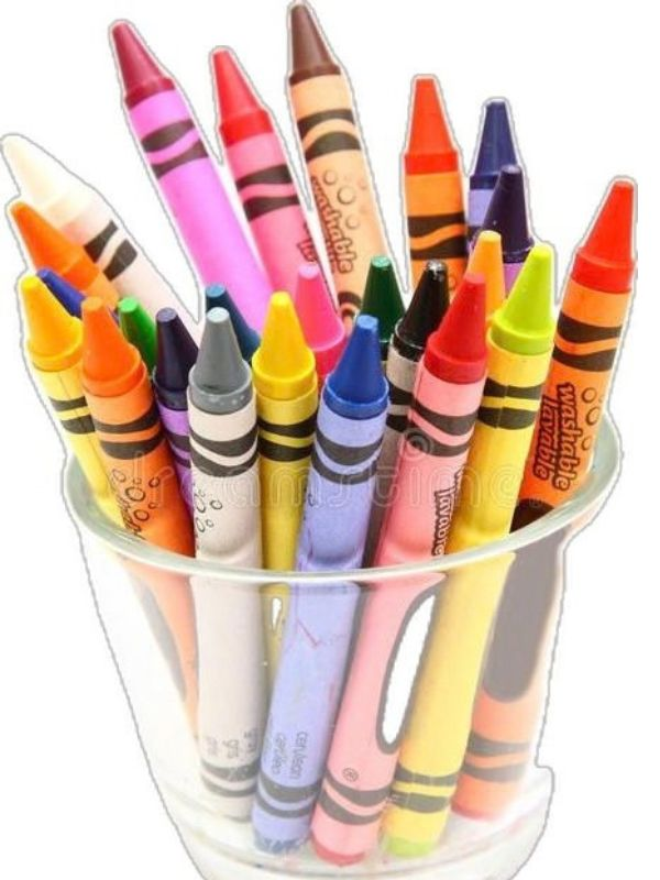 Halloween-crafts-materials 