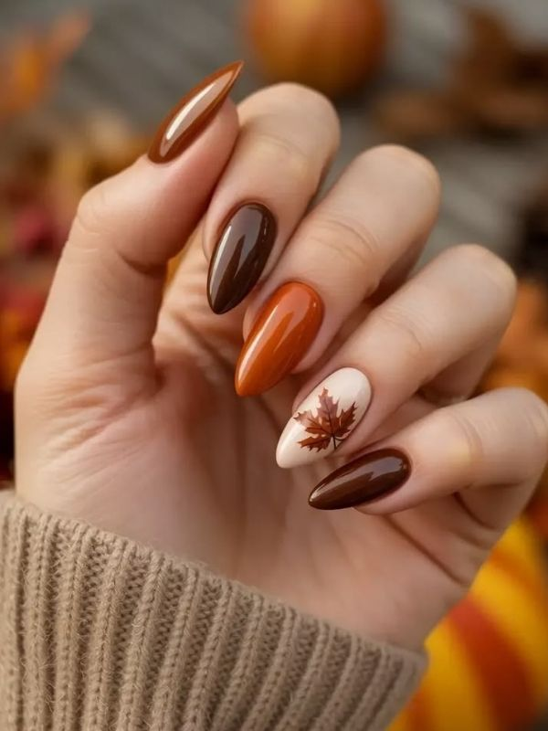 almond-thanksgiving-nail