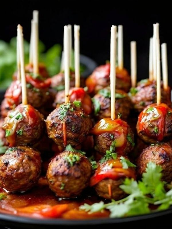 Mini-meatball 
