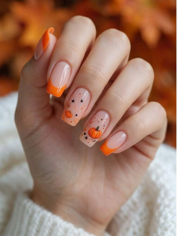 Thanksgiving-Nails-Ideas 