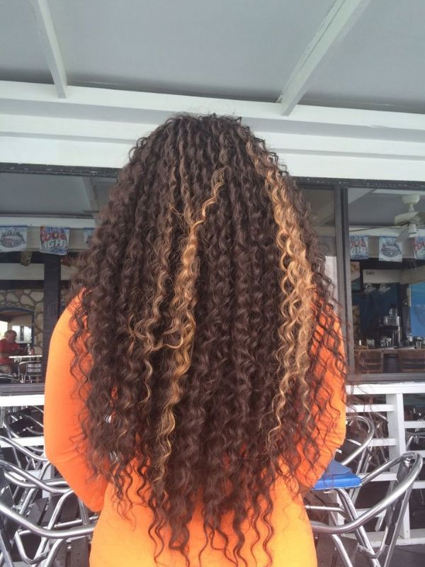 Curly-crochet-hairstyles-for-black-women-long-Short-ideas 