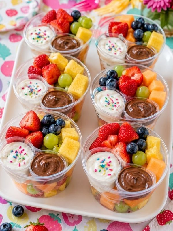 Fruit-cups