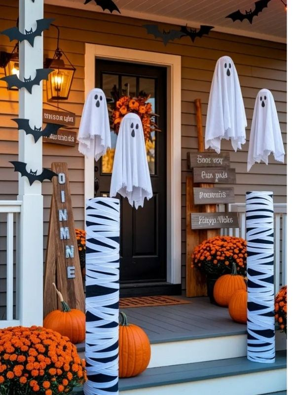 cute-halloween-entrance