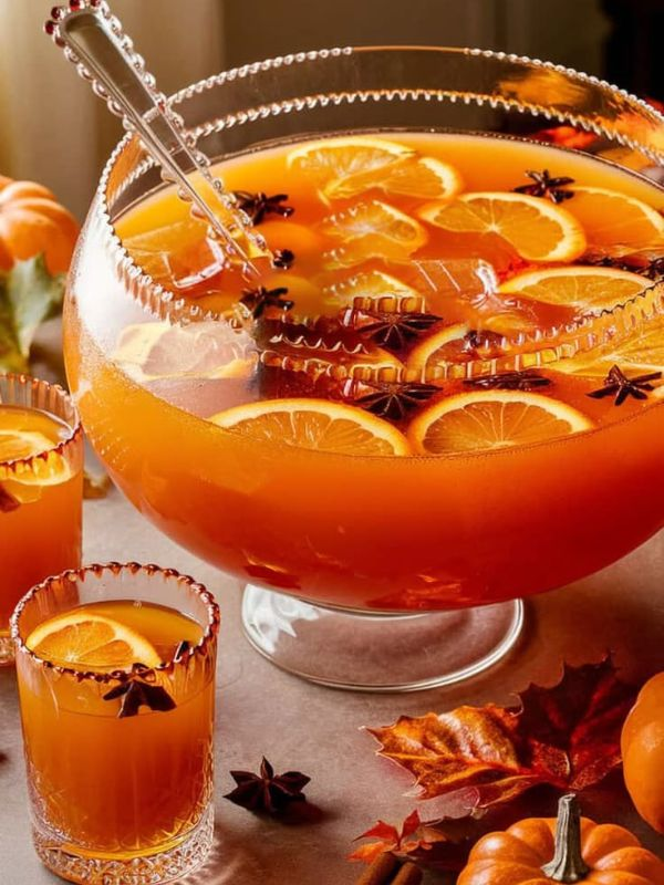 Pumpkin-punch