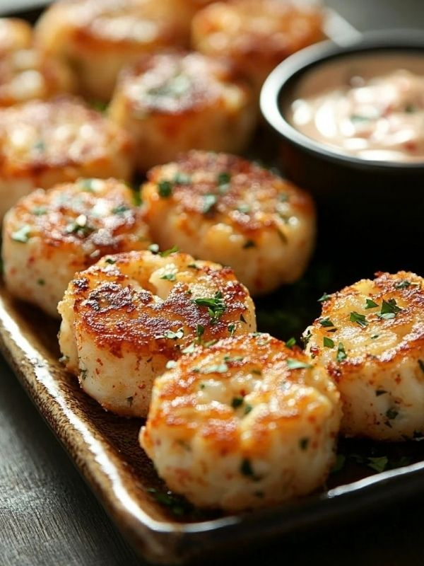 Mini-crab-bites