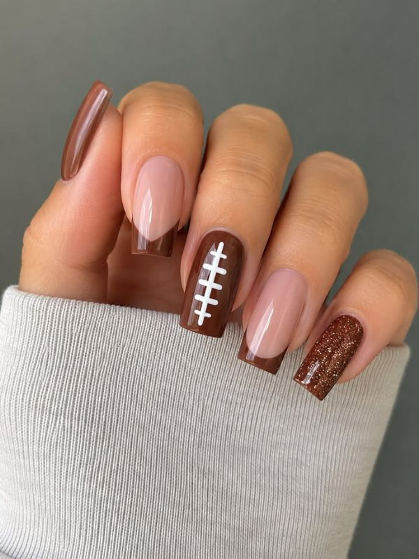 football-nail-idea