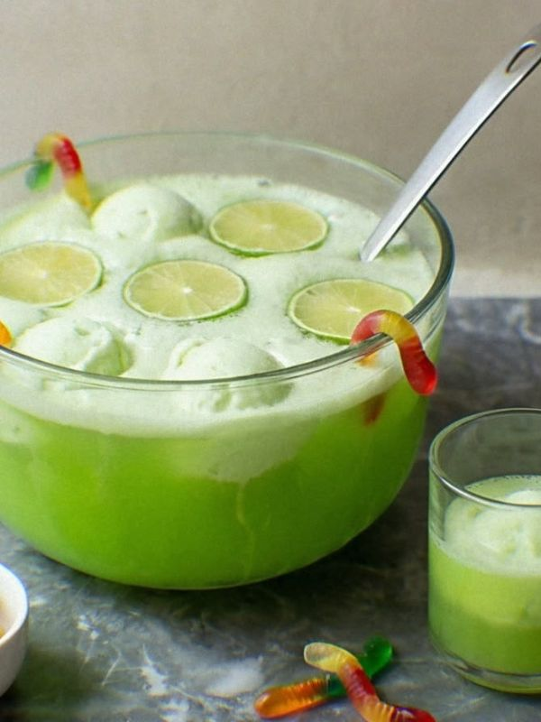 Halloween-green-punch