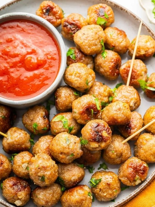 Mini-meatball 