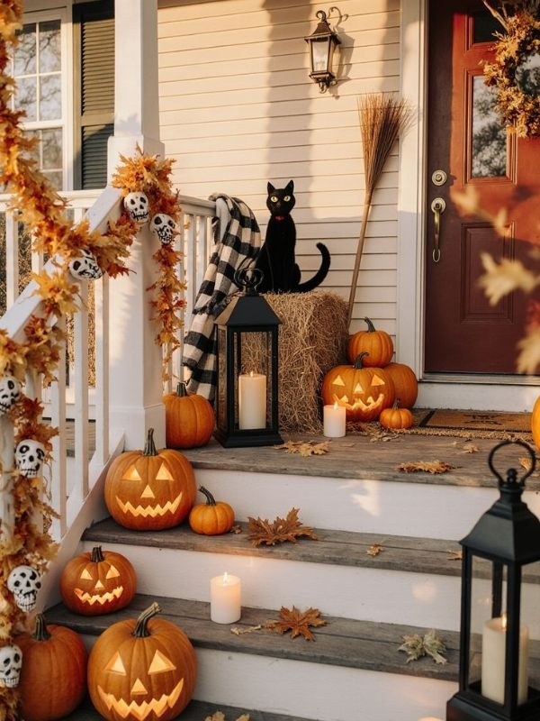 halloween-entrance-decor-ideas