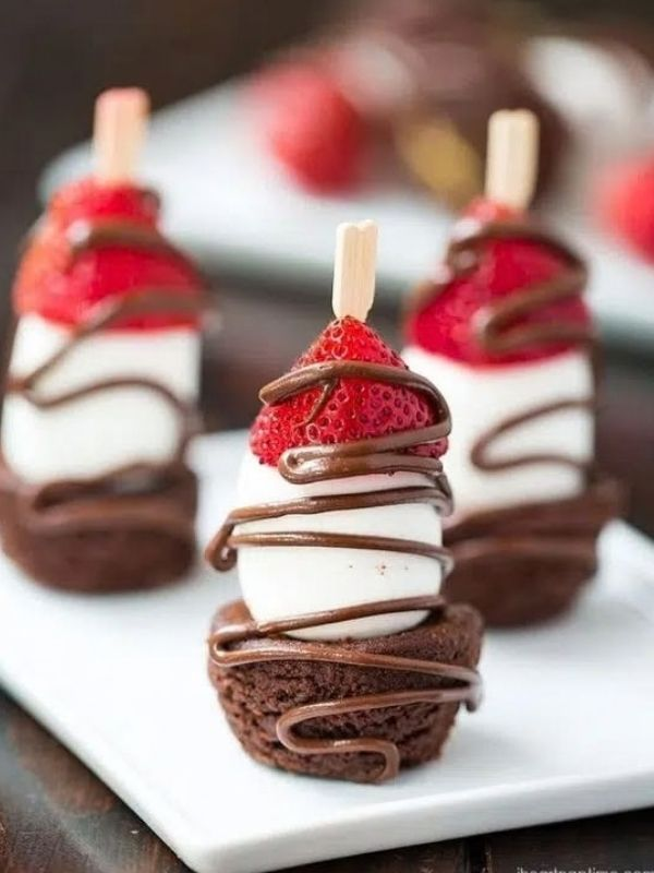 Mini-desserts