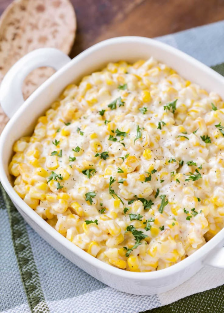 Cream-corn