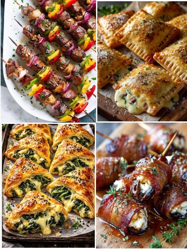Cocktail-party-food-ideas