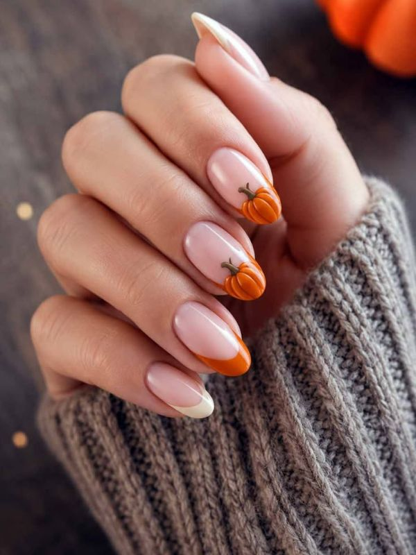 Thanksgiving-Nails-Ideas 