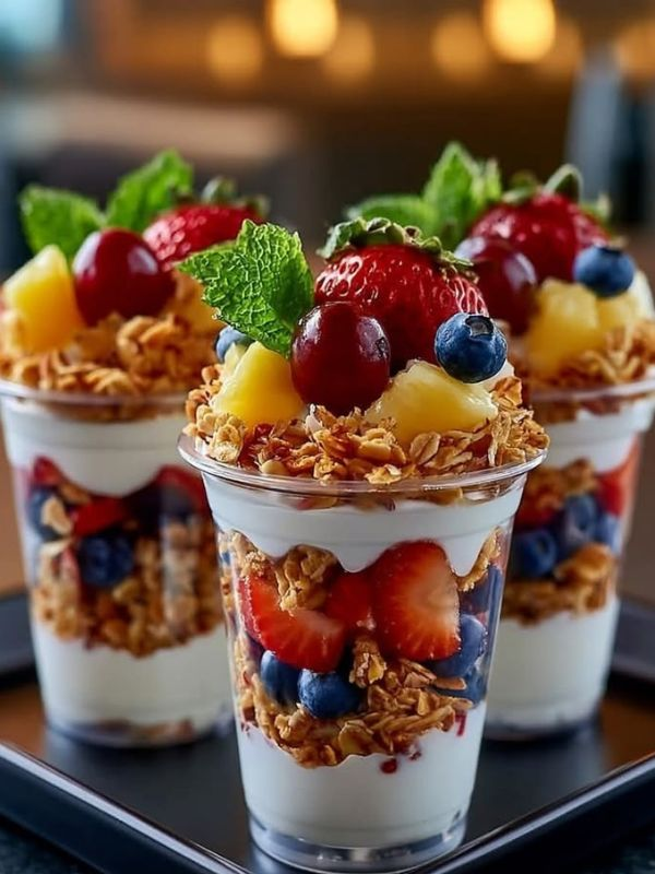 Youghurt-parfait 