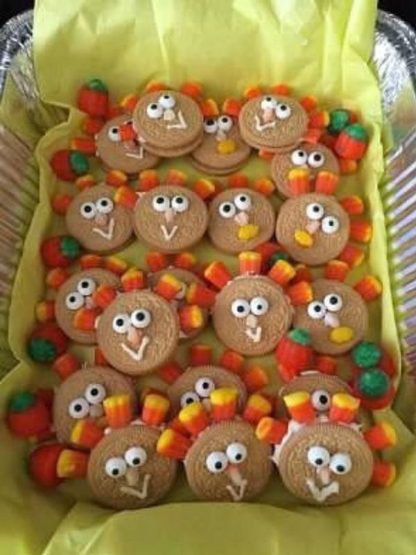 Thanksgiving-cookies