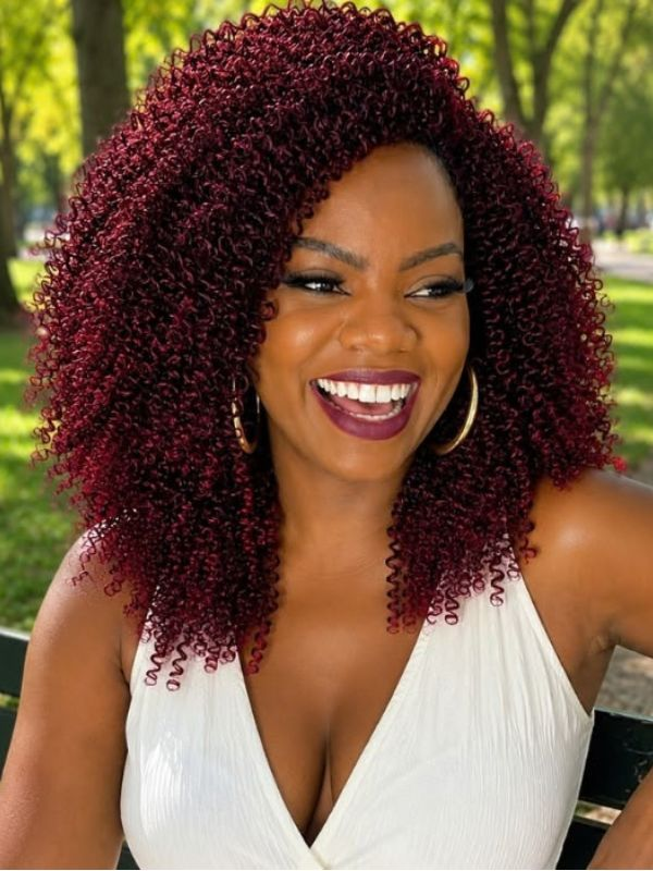 Short-burgundy-curly-crochet
