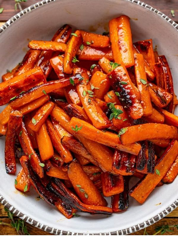 Roasted-carrot