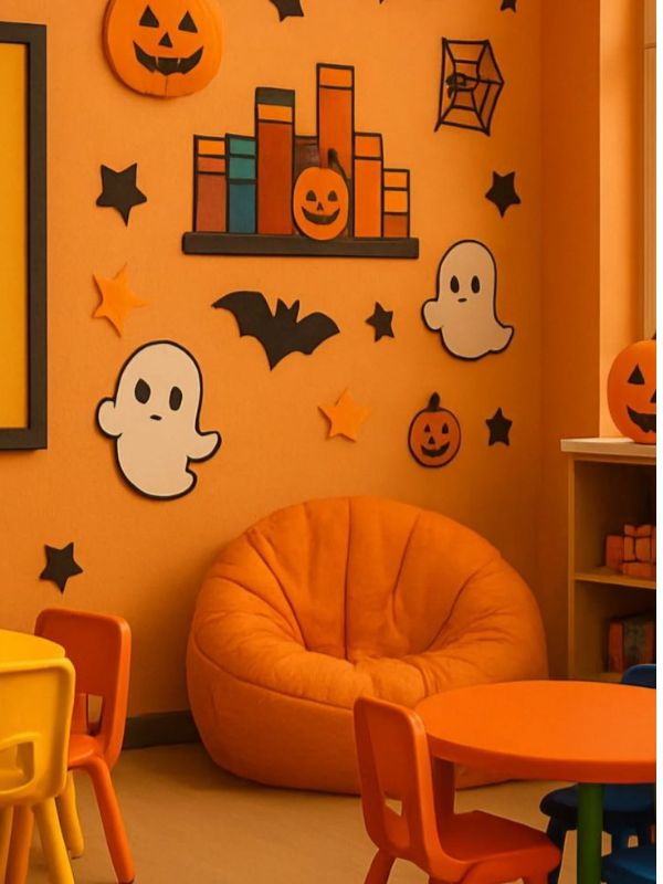 halloween-classroom-decor-ideas
