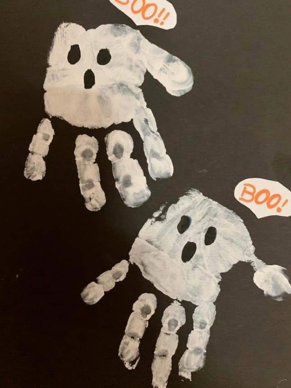 Handprint-Ghost