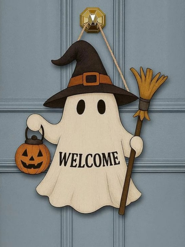Halloween-door-wreath-idea 