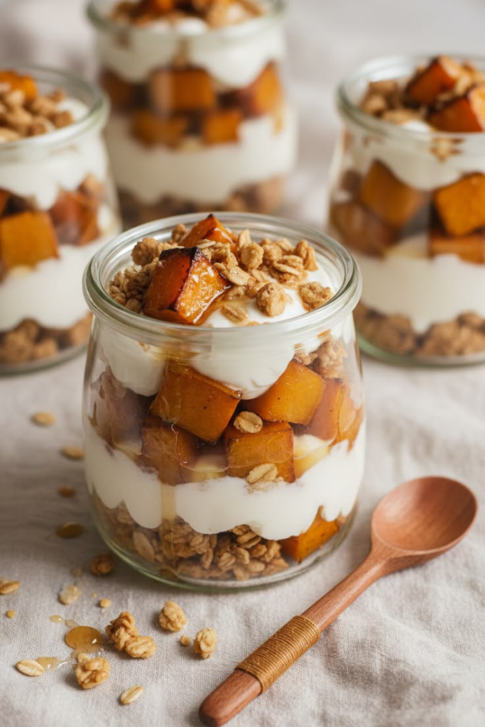Pumkin-parfait
