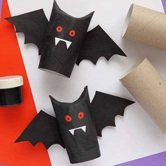 Halloween-crafts-ideas-for-kids 