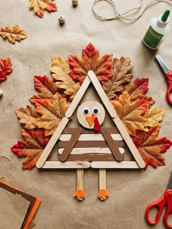 Thanksgiving-Crafts