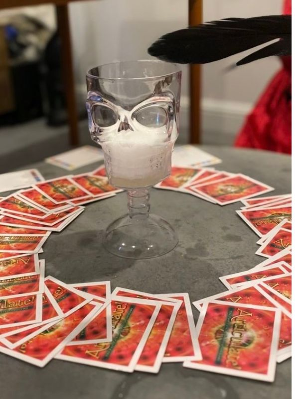 Party-games