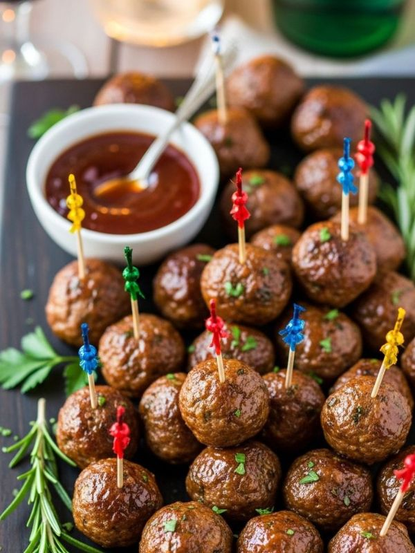 Christmas-party-food