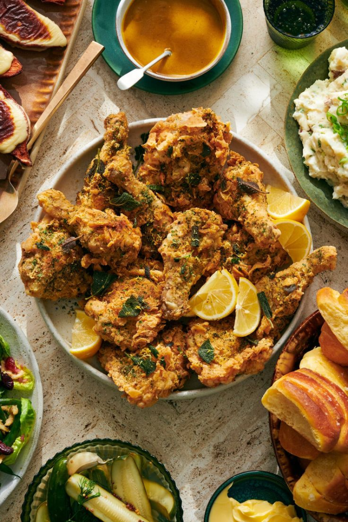 Thanksgiving-menu-ideas