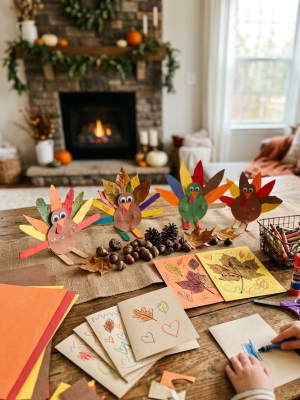 Thanksgiving-Crafts