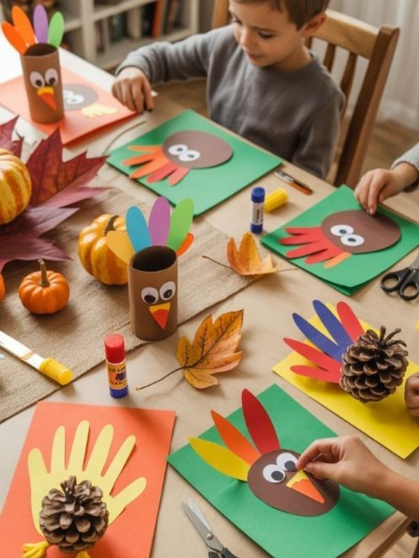 Thanksgiving-Crafts