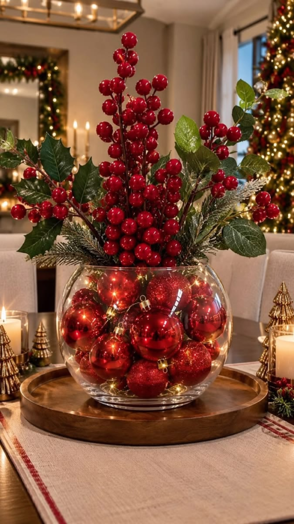 Christmas-table-centerpice-ideas