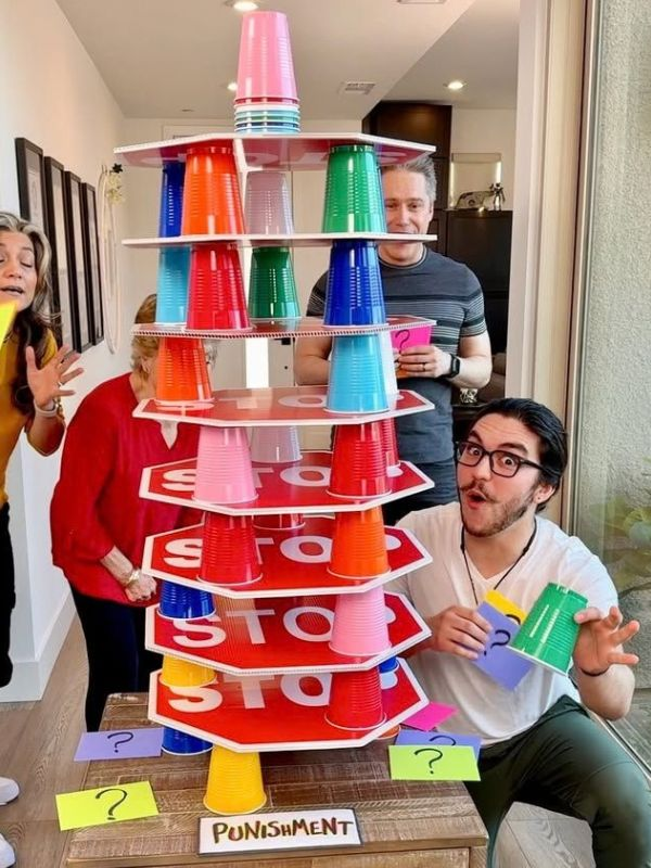 Party-games