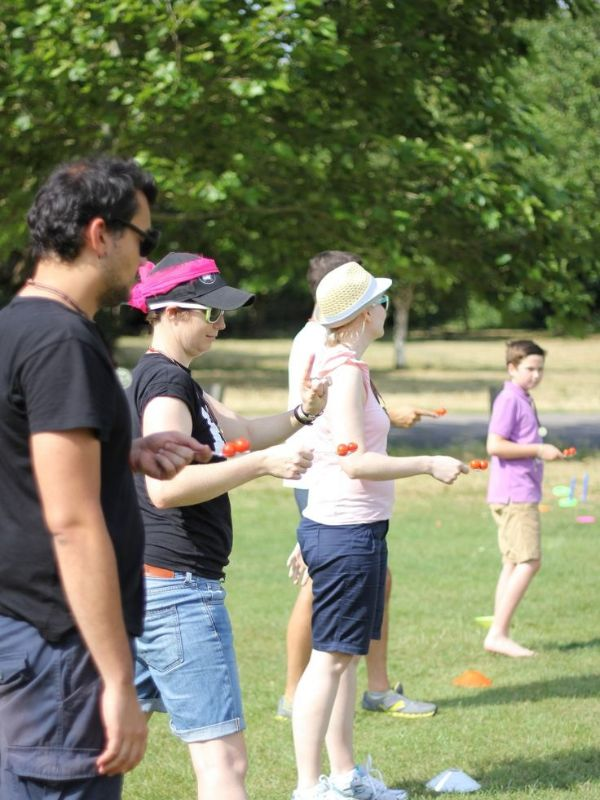 Party-games