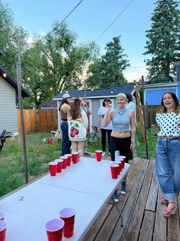 Party-games